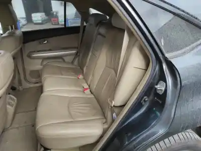 Автозапчасти б/у ЗАДНИЕ СИДЕНЬЯ за LEXUS RX 300 (MCU35)  ссылки OEM IAM   
