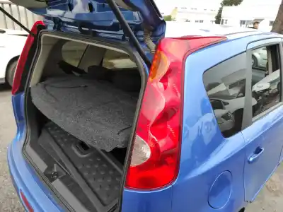 Pezzo di ricambio per auto di seconda mano Luci Posteriori Destra per NISSAN NOTE (E11E) CR14 Riferimenti OEM IAM   