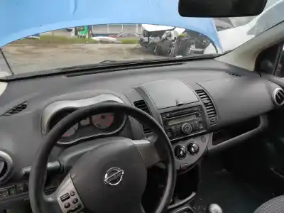 Second-hand car spare part dashboard for nissan note (e11e) cr14 oem iam references 