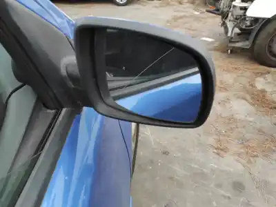 Second-hand car spare part right rearview mirror for nissan note (e11e) cr14 oem iam references 963019u16b