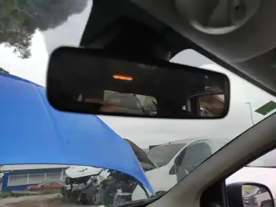 Second-hand car spare part interior rearview mirror for nissan note (e11e) cr14 oem iam references 