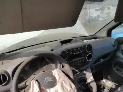 Second-hand car spare part DASHBOARD for CITROEN BERLINGO CUADRO  OEM IAM references 8231YF  