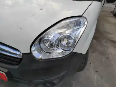 Автозапчасти б/у левая фара за opel combo d 263a2000 ссылки oem iam 