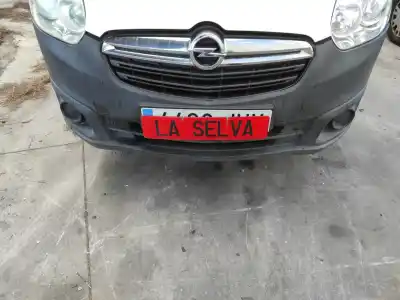 Автозапчасти б/у передний бампер за opel combo d 263a2000 ссылки oem iam 
