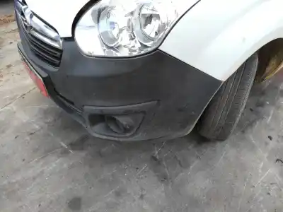 Автозапчастина б/у передній бампер для opel combo d 263a2000 посилання на oem iam   