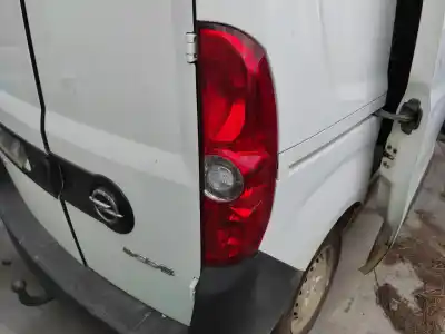 Автозапчасти б/у правый задний фонарь за opel combo d 263a2000 ссылки oem iam 