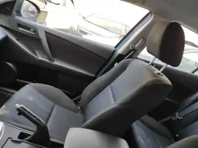 Pezzo di ricambio per auto di seconda mano Sedile Anteriore Destro per MAZDA 3 BERLINA (BL) Y6 Riferimenti OEM IAM   