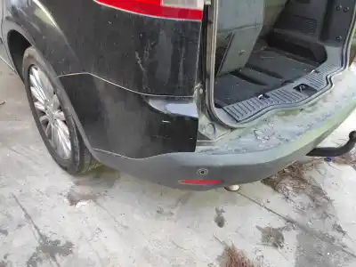 Second-hand car spare part rear bumper for ford s-max (ca1) qxwa oem iam references   