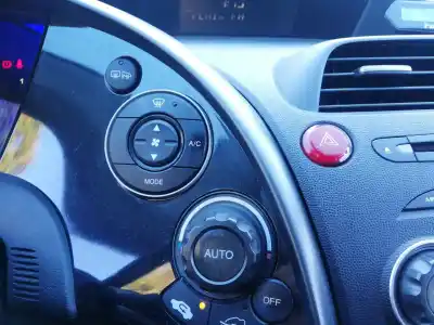 Second-hand car spare part climate control for honda civic viii hatchback (fn, fk) 1.8 (fn1, fk2) oem iam references 