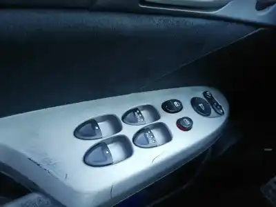 Second-hand car spare part left front power window switch for honda civic viii hatchback (fn, fk) 1.8 (fn1, fk2) oem iam references 