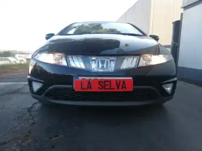 Second-hand car spare part front bumper for honda civic viii hatchback (fn, fk) 1.8 (fn1, fk2) oem iam references 
