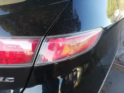 Second-hand car spare part right tailgate light for honda civic viii hatchback (fn, fk) 1.8 (fn1, fk2) oem iam references 