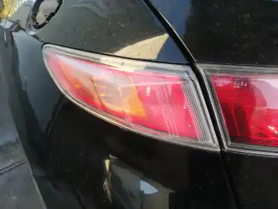 Second-hand car spare part left tailgate light for honda civic viii hatchback (fn, fk) 1.8 (fn1, fk2) oem iam references 