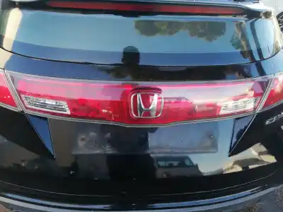 Second-hand car spare part center tailgate light for honda civic viii hatchback (fn, fk) 1.8 (fn1, fk2) oem iam references 