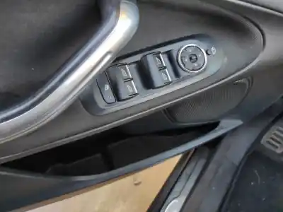 Pezzo di ricambio per auto di seconda mano Interruttore Alzacristalli Anteriore Sinistro per FORD S-MAX (CA1) QXWA Riferimenti OEM IAM   