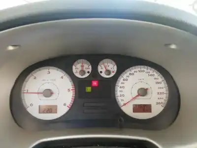 Автозапчасти б/у приборная доска за seat leon (1m1) 1.9 tdi ссылки oem iam 1m0920822ex