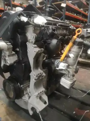 Second-hand car spare part complete engine for seat leon (1m1) 1.9 tdi oem iam references axr  