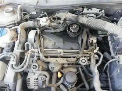 Автозапчастина б/у ДВИГУН КОМПЛЕКТ для SEAT LEON (1M1)  Посилання на OEM IAM AXR  