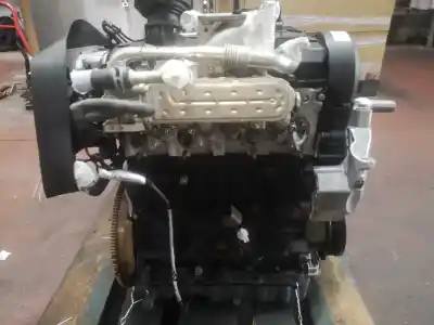 Second-hand car spare part complete engine for seat leon (1m1) 1.9 tdi oem iam references axr  