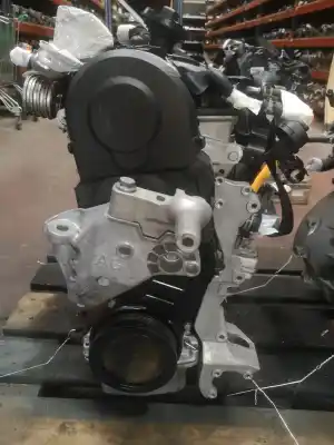 Second-hand car spare part complete engine for seat leon (1m1) 1.9 tdi oem iam references axr  