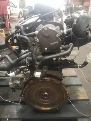 Second-hand car spare part complete engine for seat leon (1m1) 1.9 tdi oem iam references axr  