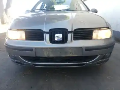 Second-hand car spare part front bumper for seat leon (1m1) 1.9 tdi oem iam references 1m0807217dk Second-hand car spare part front bumper for seat leon (1m1) 1.9 tdi oem iam references 1m0807217dk