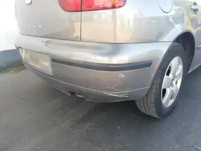 Автозапчастина б/у задній бампер для seat leon (1m1) 1.9 tdi посилання на oem iam   