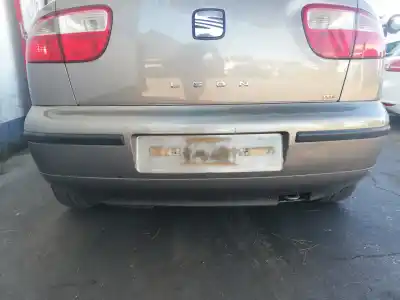 Second-hand car spare part rear bumper for seat leon (1m1) 1.9 tdi oem iam references  Second-hand car spare part rear bumper for seat leon (1m1) 1.9 tdi oem iam references