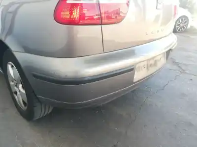 Second-hand car spare part rear bumper for seat leon (1m1) 1.9 tdi oem iam references    Second-hand car spare part rear bumper for seat leon (1m1) 1.9 tdi oem iam references