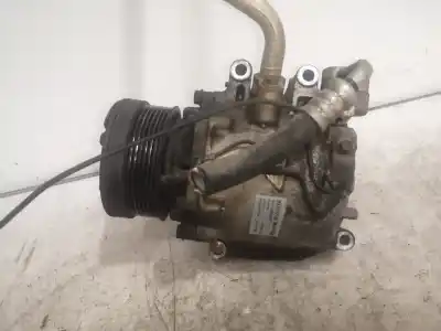 Peça sobressalente para automóvel em segunda mão compressor de ar condicionado a/a a/c por honda civic viii hatchback (fn, fk) 1.8 (fn1, fk2) referências oem iam 8fk351121551  