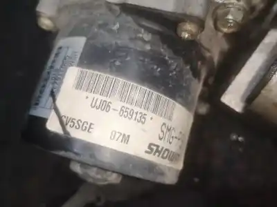 Автозапчастина б/у рульмова рейка для honda civic viii hatchback (fn, fk) 1.8 (fn1, fk2) посилання на oem iam   