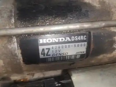 Second-hand car spare part starter motor for honda civic viii hatchback (fn, fk) 1.8 (fn1, fk2) oem iam references ds4rc