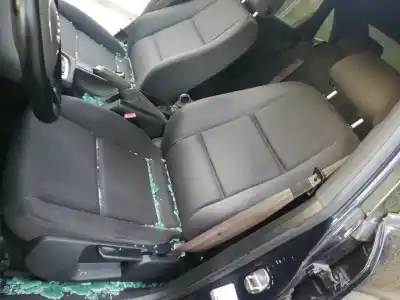 Second-hand car spare part Left Front Seat for AUDI A4 B6 (8E2) 1.9 TDI OEM IAM references   