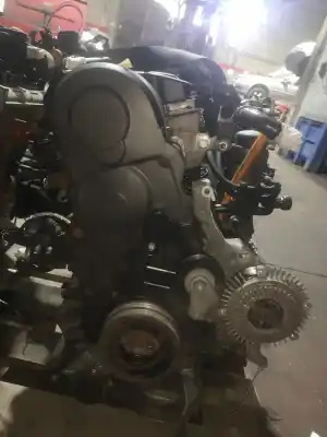 Автозапчастина б/у двигун комплект для audi a4 b6 (8e2) 1.9 tdi посилання на oem iam awx  