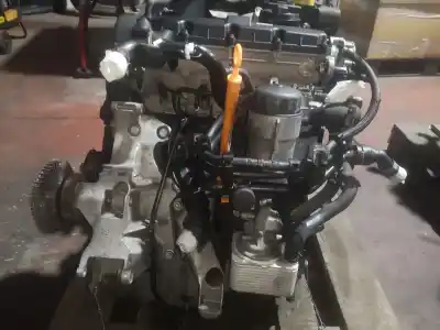 Автозапчастина б/у двигун комплект для audi a4 b6 (8e2) 1.9 tdi посилання на oem iam awx  