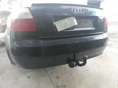 Pièce détachée automobile d'occasion PARE-CHOCS ARRIÈRE pour AUDI A4 B6 (8E2)  Références OEM IAM 8E5807301G  