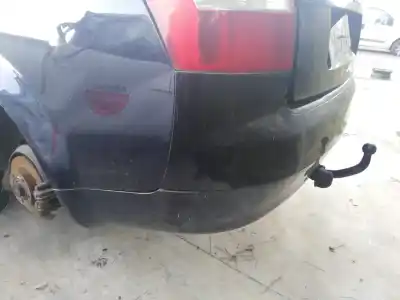 Автозапчастина б/у задній бампер для audi a4 b6 (8e2) 1.9 tdi посилання на oem iam 8e5807301g  