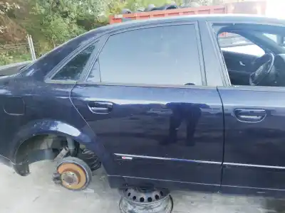 Автозапчастина б/у двері задні праві для audi a4 b6 (8e2) 1.9 tdi посилання на oem iam 8e0833052