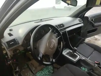 Автозапчасти б/у панель приборов за AUDI A4 B6 (8E2) 1.9 TDI ссылки OEM IAM 8E1857041G  