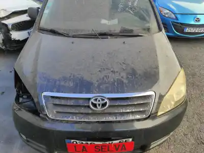 Автозапчасти б/у  за TOYOTA AVENSIS VERSO (M20)  ссылки OEM IAM   