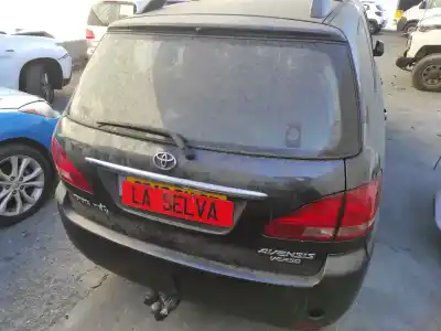 Автозапчасти б/у задняя дверь за toyota avensis verso (m20) 1cdftv ссылки oem iam  Автозапчасти б/у задняя дверь за toyota avensis verso (m20) 1cdftv ссылки oem iam