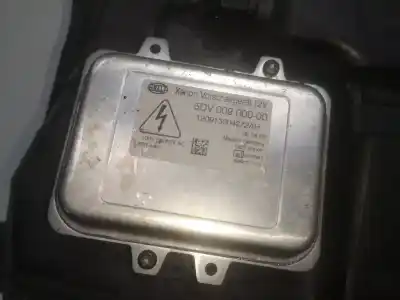 Pezzo di ricambio per auto di seconda mano faro anteriore sinistro per citroen c4 picasso i monospace (ud_) 2.0 hdi 138 riferimenti oem iam 6208c0  