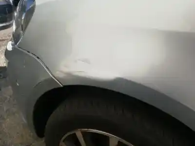 Автозапчастина б/у передне ліве крило для volkswagen touran (1t3) cayc посилання на oem iam 1t0821021d  