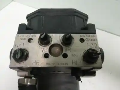 Second-hand car spare part abs for audi a4 b6 (8e2) 1.9 tdi oem iam references 8e0614517  