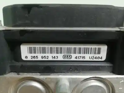 Pezzo di ricambio per auto di seconda mano abs per citroen ds4 9h05 riferimenti oem iam 9678558080  
