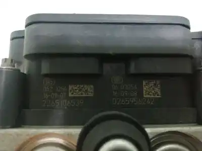 Second-hand car spare part abs for jaguar f-pace (x761) 3.0 sdv6 awd oem iam references hx7314f447af  