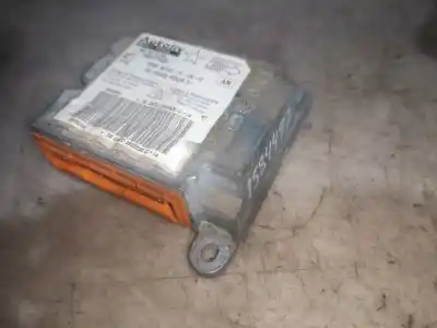 Автозапчастина б/у блок управління подушками безпеки для PEUGEOT 206 FASTBACK (2A/C) 1.4 16V Посилання на OEM IAM 9652275980  