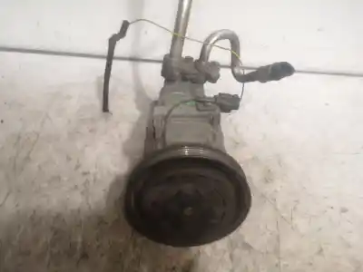 Автозапчастина б/у компресор кондиционера для nissan note (e11e) cr14 посилання на oem iam 92600ax80b  