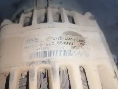 Автозапчасти б/у генератор за opel combo d 263a2000 ссылки oem iam 51854910