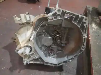 Автозапчасти б/у коробка передач за opel combo d 263a2000 ссылки oem iam 55243551  